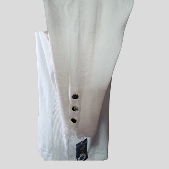 NWT JM COLLECTION Turtleneck Tunic Sweater XXL - Picture 5 of 8